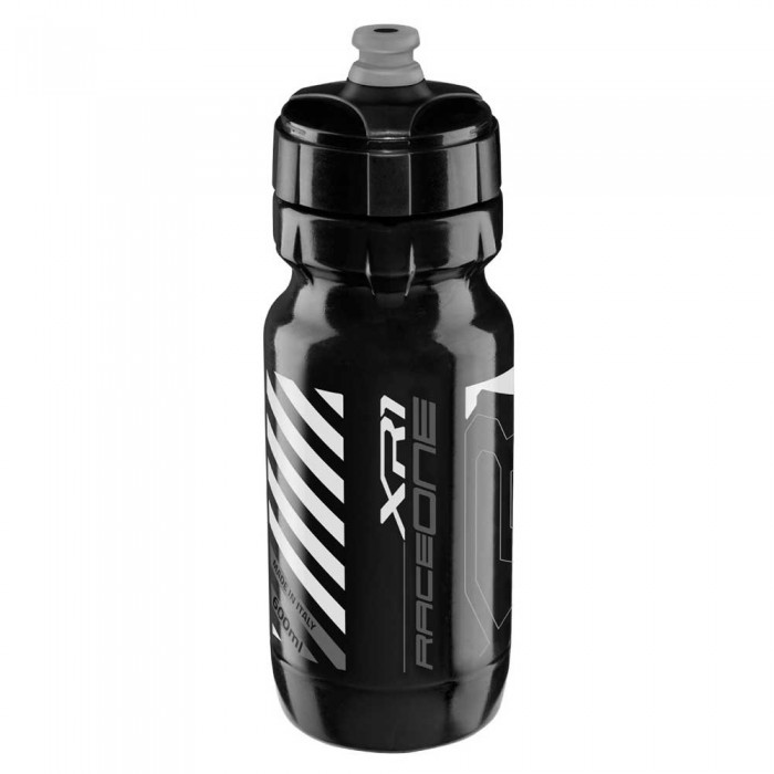 [해외]RACE ONE XR1 750ml 물병 1137782008 Black / Silver