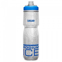 [해외]카멜백 물 병 Podium Ice 620ml 1137797052 Blue