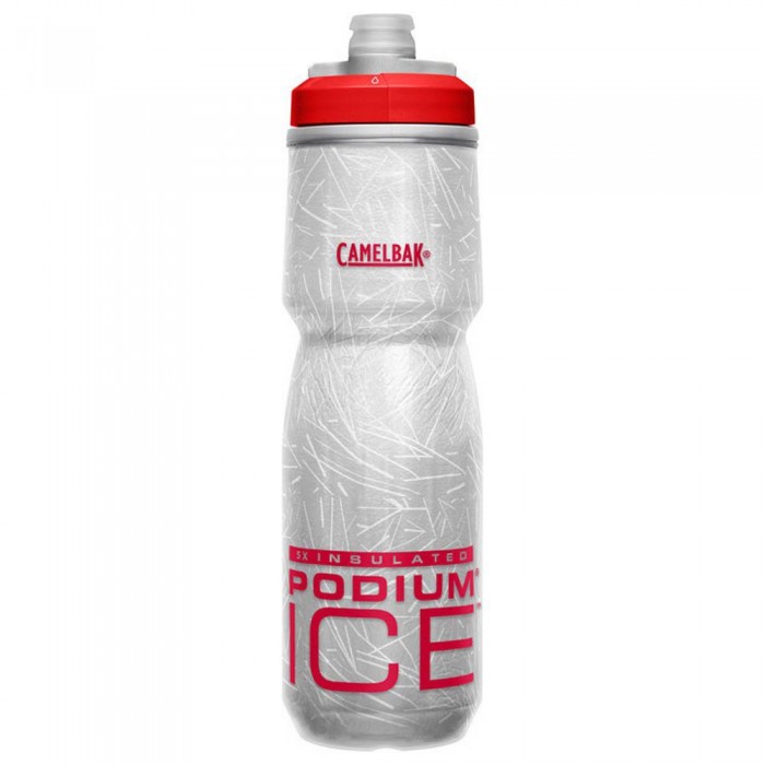 [해외]카멜백 Podium Ice 620ml 물병 1137797053 Red