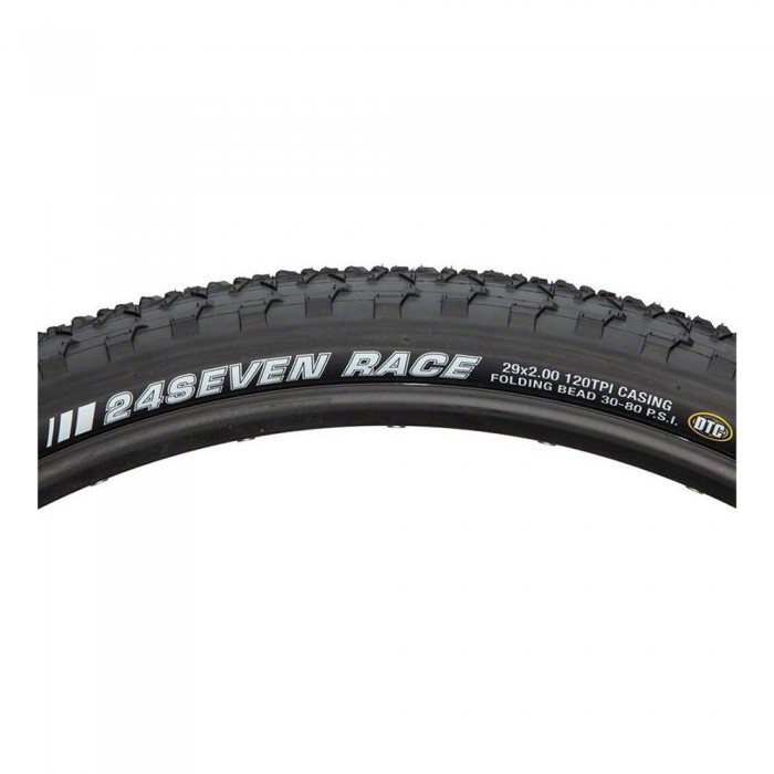 [해외]KENDA 24 Seven 120 TPI Tubeless 29´´ x 2.00 MTB 타이어 1137825377 Black