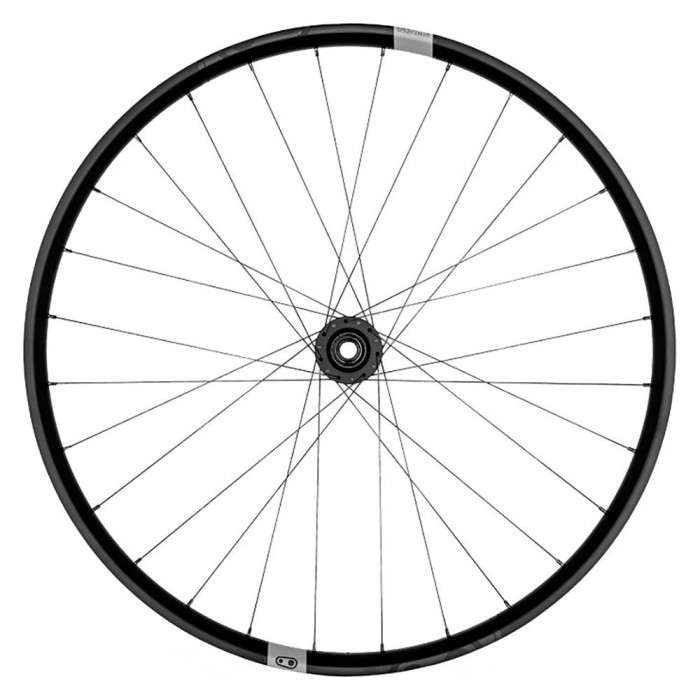 [해외]크랭크브라더스 Synthesis E-Bike 29´´ 6B Disc MTB 앞바퀴 1137771111 Black
