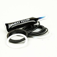 [해외]FOX 틈 메우는 물건 Float/Float X/DHX 에어 Shock Seal Kit 1137806100 Black / White