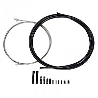 [해외]스램 브레이크 케이블 키트 Slickwire MTB Brake Cable 5 Mm Kit 1137670818 Black