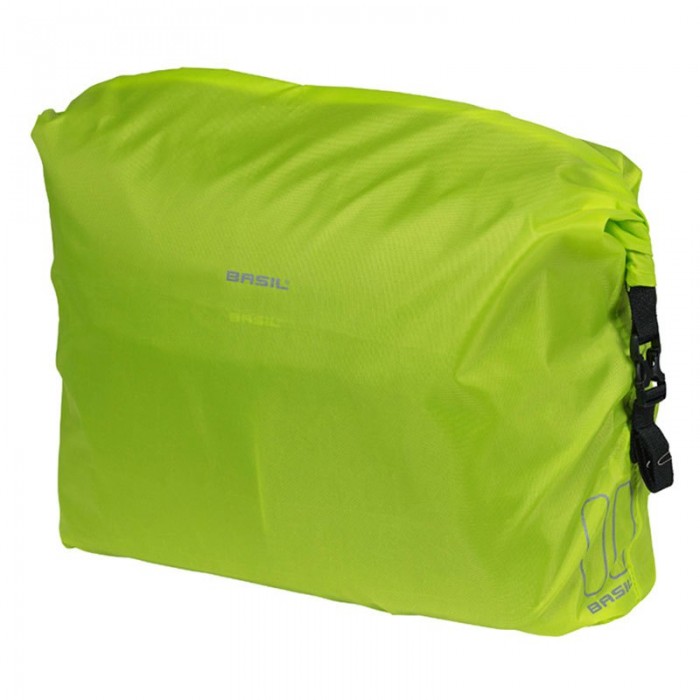 [해외]BASIL 칼집 Keep Dry And Clean Horizontal Hook-On Cover 1137754940 Reflective Yellow