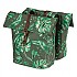 [해외]BASIL Ever-Green 28-32L 사이드 백 1137754925 Green / Green Leaf