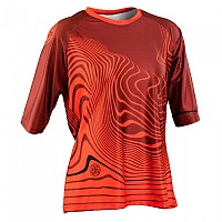 [해외]RACE FACE Khyber 3-4 소매 티셔츠 1137806195 Rust Orange