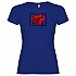 [해외]KRUSKIS I Love Downhill 반팔 티셔츠 1137814822 Blue