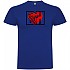 [해외]KRUSKIS I Love DH 반팔 티셔츠 1137814816 Blue