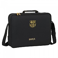 [해외]SAFTA 가방 FC Barcelona Away 20/21 6L 3137771418 Black / Gold