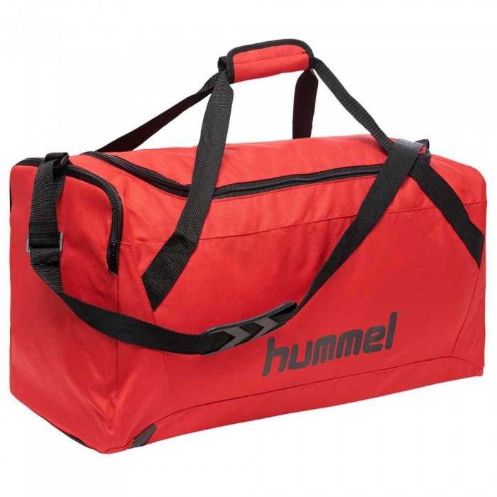 [해외]험멜 Core Sports 31L 가방 3137808345 True Red / Black