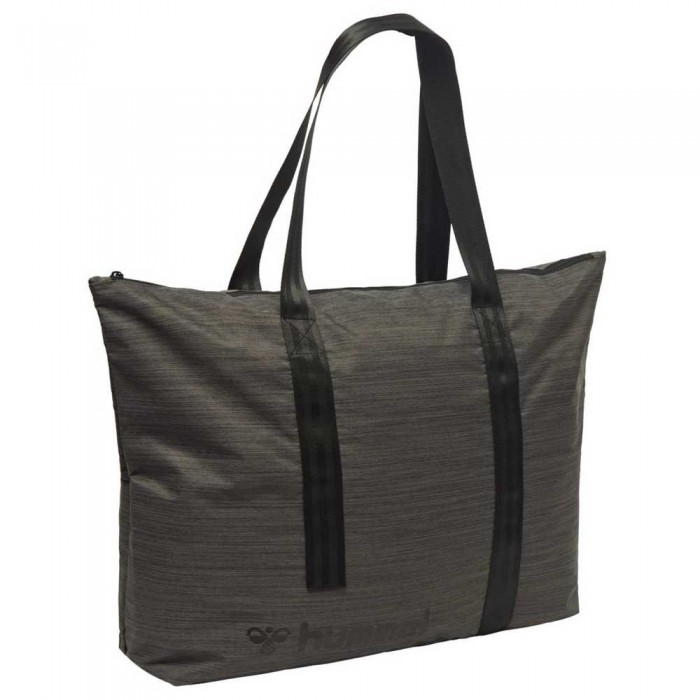 [해외]험멜 Urban 24L 가방 3137809167 Black Melange