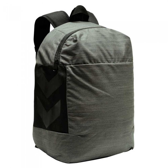 [해외]험멜 Urban 32L 배낭 3137809165 Black Melange