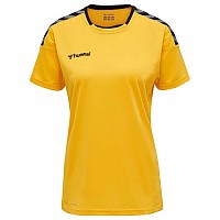 [해외]험멜 반팔 티셔츠 Authentic Poly 3137808636 Sports Yellow / Black