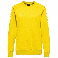 [해외]험멜 스웨트 셔츠 Go 3137808144 Sports Yellow
