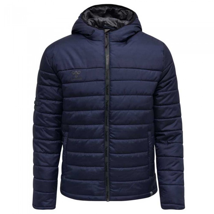 [해외]험멜 North Quilted 자켓 3137809048 Marine