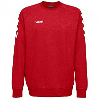 [해외]험멜 스웨트 셔츠 Go Cotton 3137808127 True Red