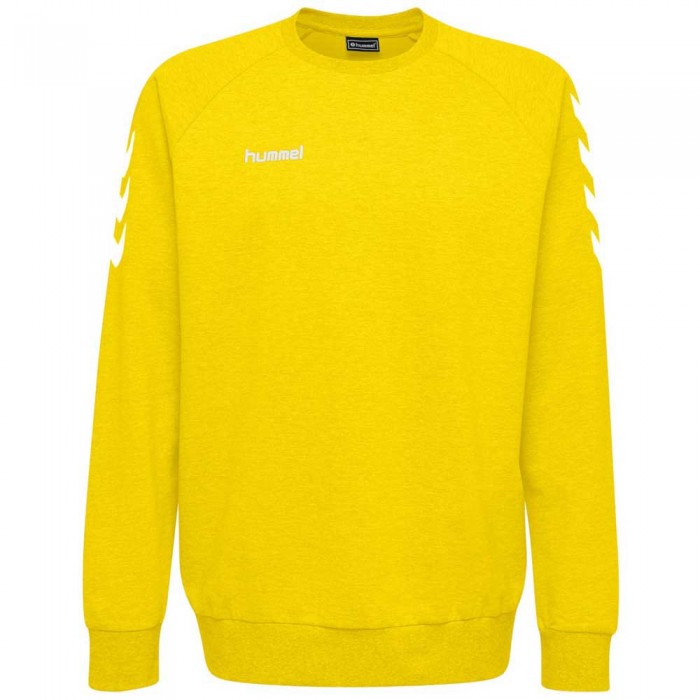 [해외]험멜 Go Cotton 후드티 3137808128 Sports Yellow