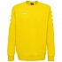 [해외]험멜 Go Cotton 후드티 3137808128 Sports Yellow