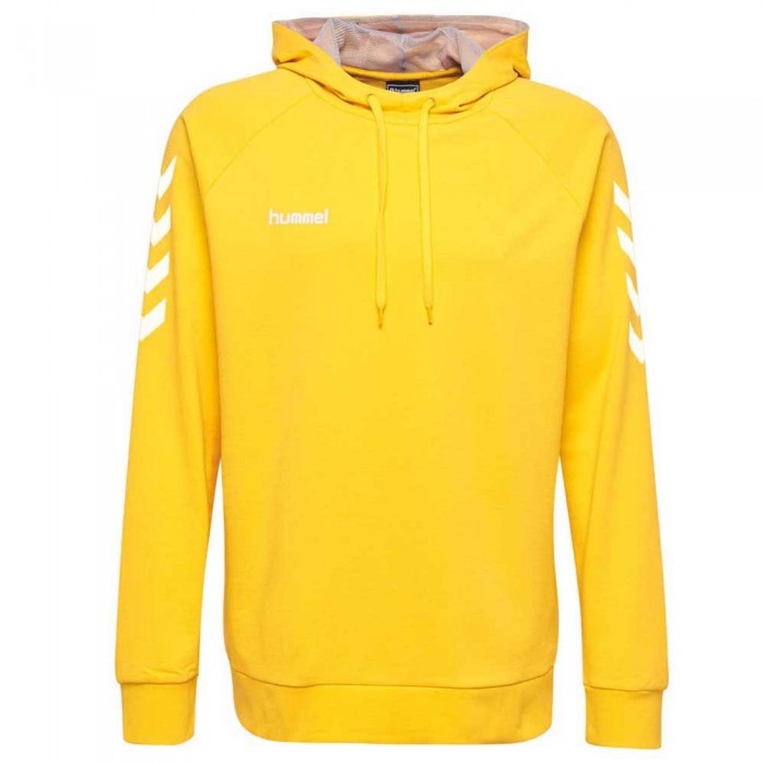 [해외]험멜 Go Cotton 후드티 3137808152 Sports Yellow