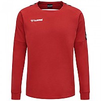 [해외]험멜 스웨트 셔츠 Authentic Training 3137808893 True Red