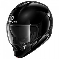 [해외]샤크 Evojet Blank 모듈형 헬멧 9137487230 Black