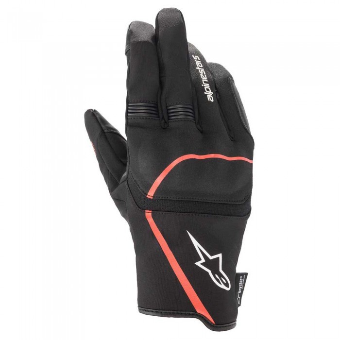 [해외]알파인스타 Syncro V2 Drystar 장갑 9137786407 Black / Red Fluo