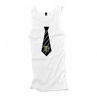 [해외]ONE INDUSTRIES Monster Business 민소매 티셔츠 9137228319 White