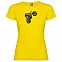 [해외]KRUSKIS Motocross 반팔 티셔츠 9137814908 Yellow