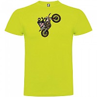 [해외]KRUSKIS Motocross 반팔 티셔츠 9137815944 Green