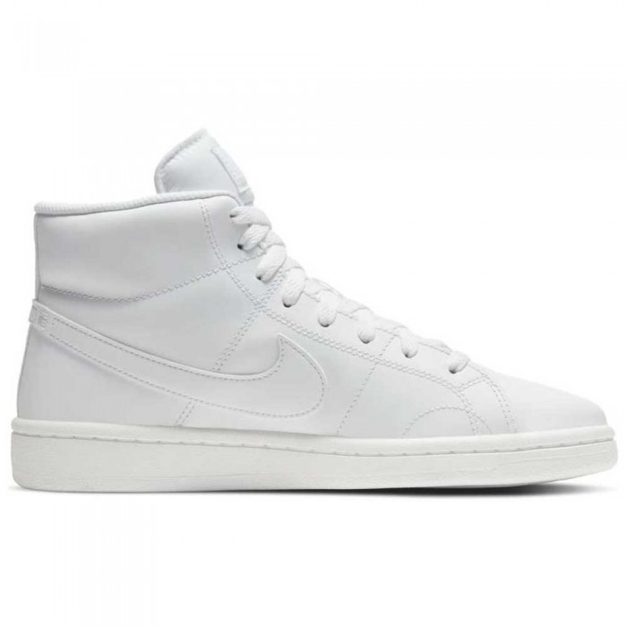 [해외]나이키 Court Royale 2 Mid 운동화 137527824 White / White