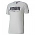 [해외]푸마 Athletics 반팔 티셔츠 137610327 Vaporous Gray