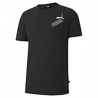 [해외]푸마 Amplified 반팔 티셔츠 137610421 Puma Black