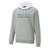 [해외]푸마 Block Emb 후드티 137610724 Medium Gray Heather