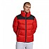 [해외]슈퍼드라이 Sportstyle Code Down Puffer 자켓 137774517 High Risk Red