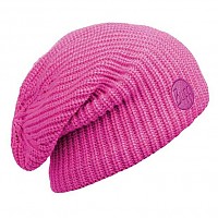 [해외]버프 ? 비니 Knitted&Polar Drip 4135883965 Pink Fluor