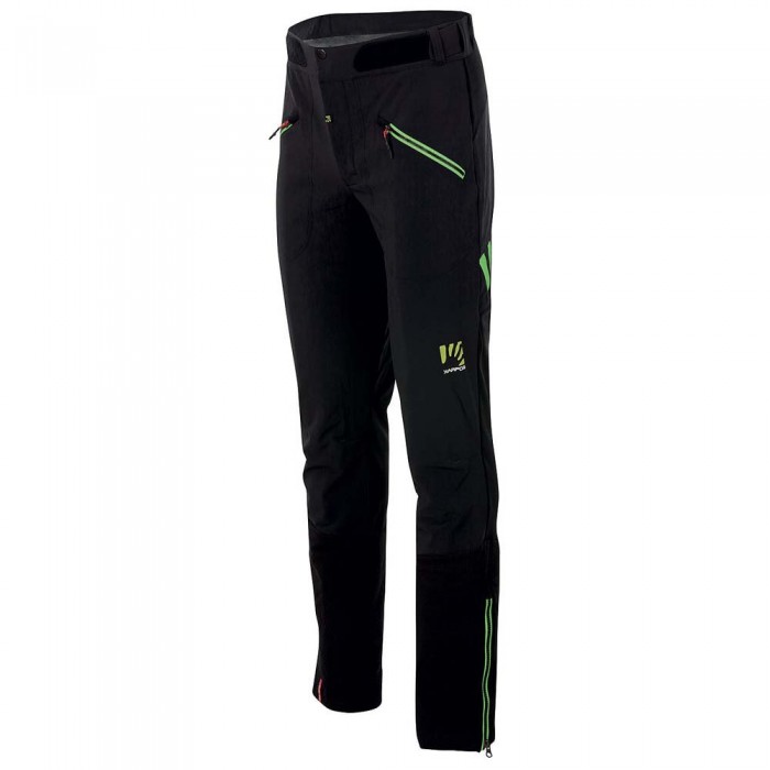 [해외]카포스 K-퍼포먼스 Mountaineer 바지 5137692797 Black / Fluorescent Green