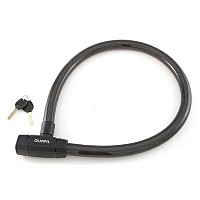[해외]GURPIL 자물쇠 Cable 1137591994 Black