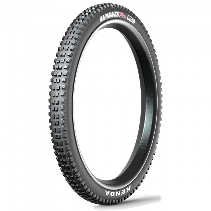 [해외]KENDA Pinner Pro ATC Tubeless 29´´ x 2.40 MTB 타이어 1137705865 Black