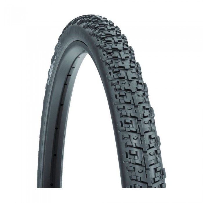 [해외]WTB Nano TCS 라이트 Fast Rolling SG2 Tubeless 700C x 40 자갈 타이어 1137853106 Black