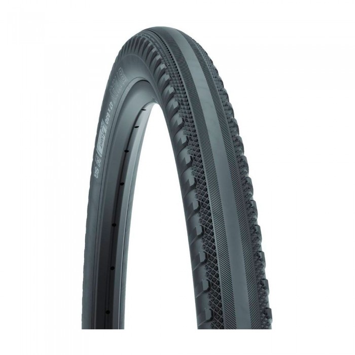 [해외]WTB ByWay TCS Light Fast Rolling SG2 Tubeless 650B x 47 자갈 타이어 1137853112 Black