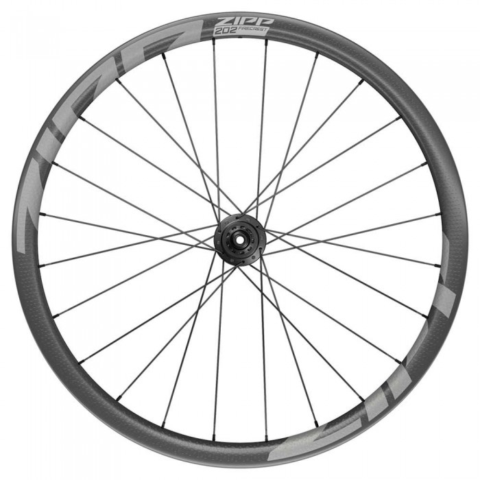 [해외]ZIPP 202 Firecrest CL Disc Tubeless 도로 자전거 뒷바퀴 1137606483 Black