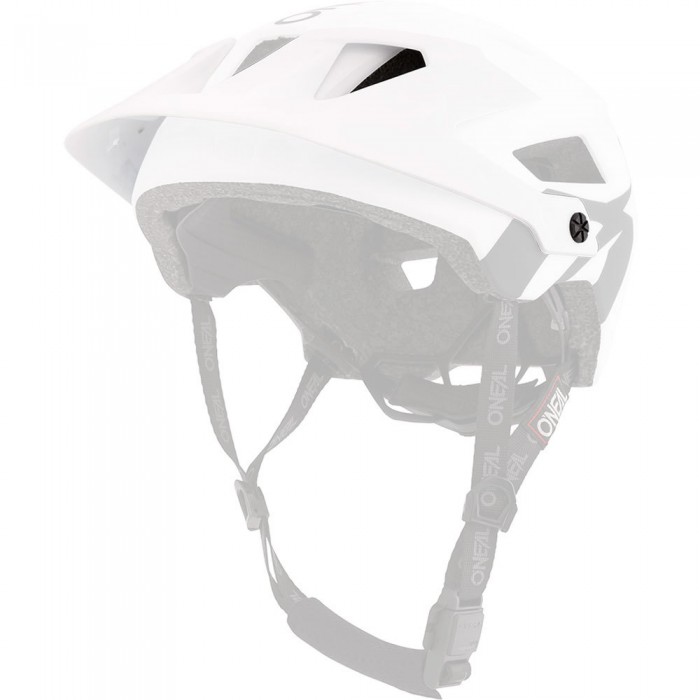 [해외]오닐 챙 Defender Solid 1137856616 White / Grey