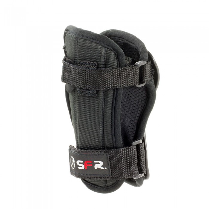 [해외]SFR SKATES 손목 밴드 Double Splint Wrist Guards 14137860714 Black