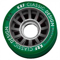 [해외]KRF 바퀴 Retro Formula 2 Units 14137855414 Green