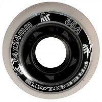 [해외]KRF 스케이트 바퀴 라인 First 4 단위 14137855439 White / Black