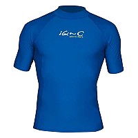 [해외]IQ-UV 반팔 티셔츠 UV 300 Watersport 14589587 Dark Blue
