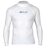 [해외]IQ-UV 긴팔 티셔츠 UV 300 Watersport 14589592 White