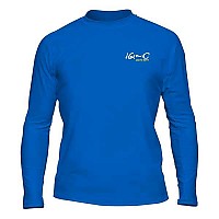 [해외]IQ-UV 긴팔 티셔츠 UV 300 Loose Fit 14589600 Blue