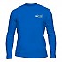 [해외]IQ-UV UV 300 Loose Fit 긴팔 티셔츠 14589600 Blue