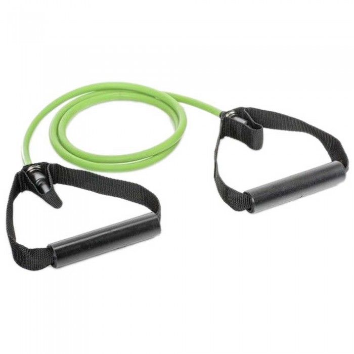 [해외]GYMSTICK 운동 밴드 Pro Exercise Tube 7137686041 Spring Green